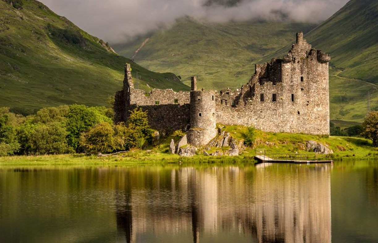 Ruta por Escocia: castillos, lagos y paisajes de película