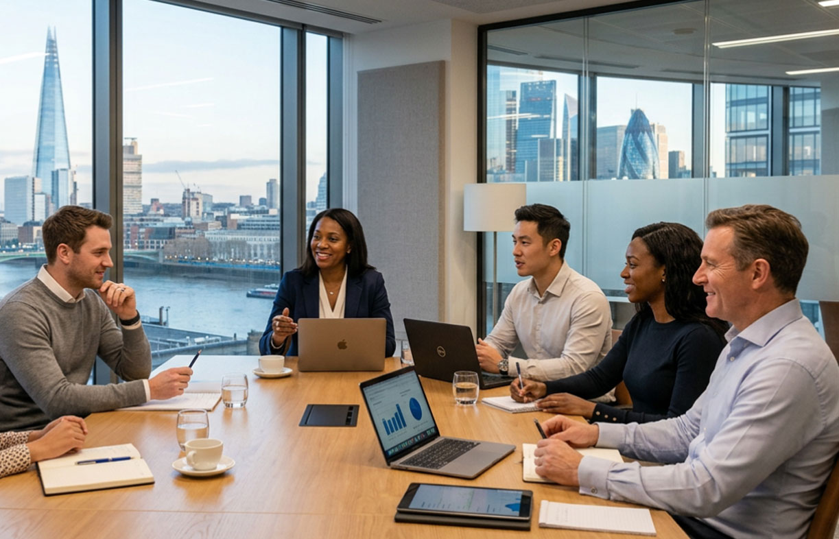 Adaptarse al entorno laboral británico: cultura y consejos